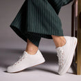Load image into Gallery viewer, SKECHERS ARCH FIT ARCADE WHITE - Women Sneakers - Collective Shoes