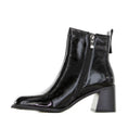 Load image into Gallery viewer, MILA RAINE EARTH BLACK PATENT - Women boots - Collective Shoes