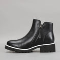 Load image into Gallery viewer, LE SANSA EAST BLACK - Women Boots - Collective Shoes