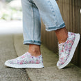 Load image into Gallery viewer, CABELLO EG172 FLORAL - Women Sneakers - Collective Shoes
