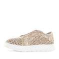 Load image into Gallery viewer, CABELLO EG172 TAUPE PRINT - Women Sneakers - Collective Shoes