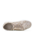 Load image into Gallery viewer, CABELLO EG172 TAUPE PRINT - Women Sneakers - Collective Shoes