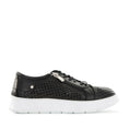 Load image into Gallery viewer, CABELLO EG172 BLACK - Women Sneakers - Collective Shoes