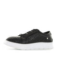 Load image into Gallery viewer, CABELLO EG172 BLACK - Women Sneakers - Collective Shoes