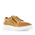 Load image into Gallery viewer, CABELLO EG172 TAN - Women Sneakers - Collective Shoes