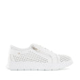 Load image into Gallery viewer, CABELLO EG172 WHITE - Women Sneakers - Collective Shoes