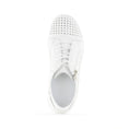 Load image into Gallery viewer, CABELLO EG17 White - Women sneakers - Collective Shoes