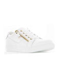 Load image into Gallery viewer, CABELLO EG520 WHITE - Women sneakers - Collective Shoes