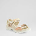 Load image into Gallery viewer, ECCO OFFROAD MULTICOLOR STRAW - Women Sandals - Collective Shoes