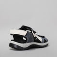 Load image into Gallery viewer, CC RESORTS EKAM NAVY - Women Sandals - Collective Shoes