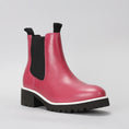 Load image into Gallery viewer, LE SANSA ELBY HOT PINK - Women Boots - Collective Shoes