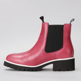 Load image into Gallery viewer, LE SANSA ELBY HOT PINK - Women Boots - Collective Shoes