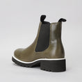 Load image into Gallery viewer, LE SANSA ELBY OLIVE - Women Boots - Collective Shoes