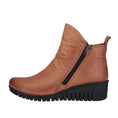 Load image into Gallery viewer, CABELLO ELLA TAN - Women Boots - Collective Shoes