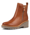 Load image into Gallery viewer, EOS PARSON BRANDY - Women Boots - Collective Shoes