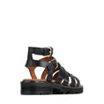 Load image into Gallery viewer, EOS GIZELLE BLACK - Women Sandals - Collective Shoes