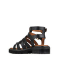 Load image into Gallery viewer, EOS GIZELLE BLACK - Women Sandals - Collective Shoes