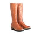 Load image into Gallery viewer, EOS LINDETA BRANDY - Women High Boots - Collective Shoes