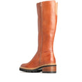 Load image into Gallery viewer, EOS LINDETA BRANDY - Women High Boots - Collective Shoes