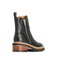 Load image into Gallery viewer, EOS LINDIRA BLACK - Women Boots - Collective Shoes