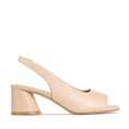 Load image into Gallery viewer, EOS PETEL NUDE - Women Sandals - Collective Shoes