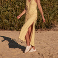 Load image into Gallery viewer, EOS MELBAA WHITE - Women Sneakers - Collective Shoes
