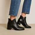 Load image into Gallery viewer, EOS WYLIE BLACK - Women Boots - Collective Shoes