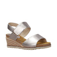 Load image into Gallery viewer, LE SANSA EVITA CHAMPAGNE - Women Sandals - Collective Shoes