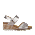Load image into Gallery viewer, LE SANSA EVITA CHAMPAGNE - Women Sandals - Collective Shoes