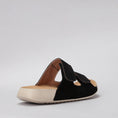 Load image into Gallery viewer, CC RESORTS EVOLA BLACK - Women Slides - Collective Shoes