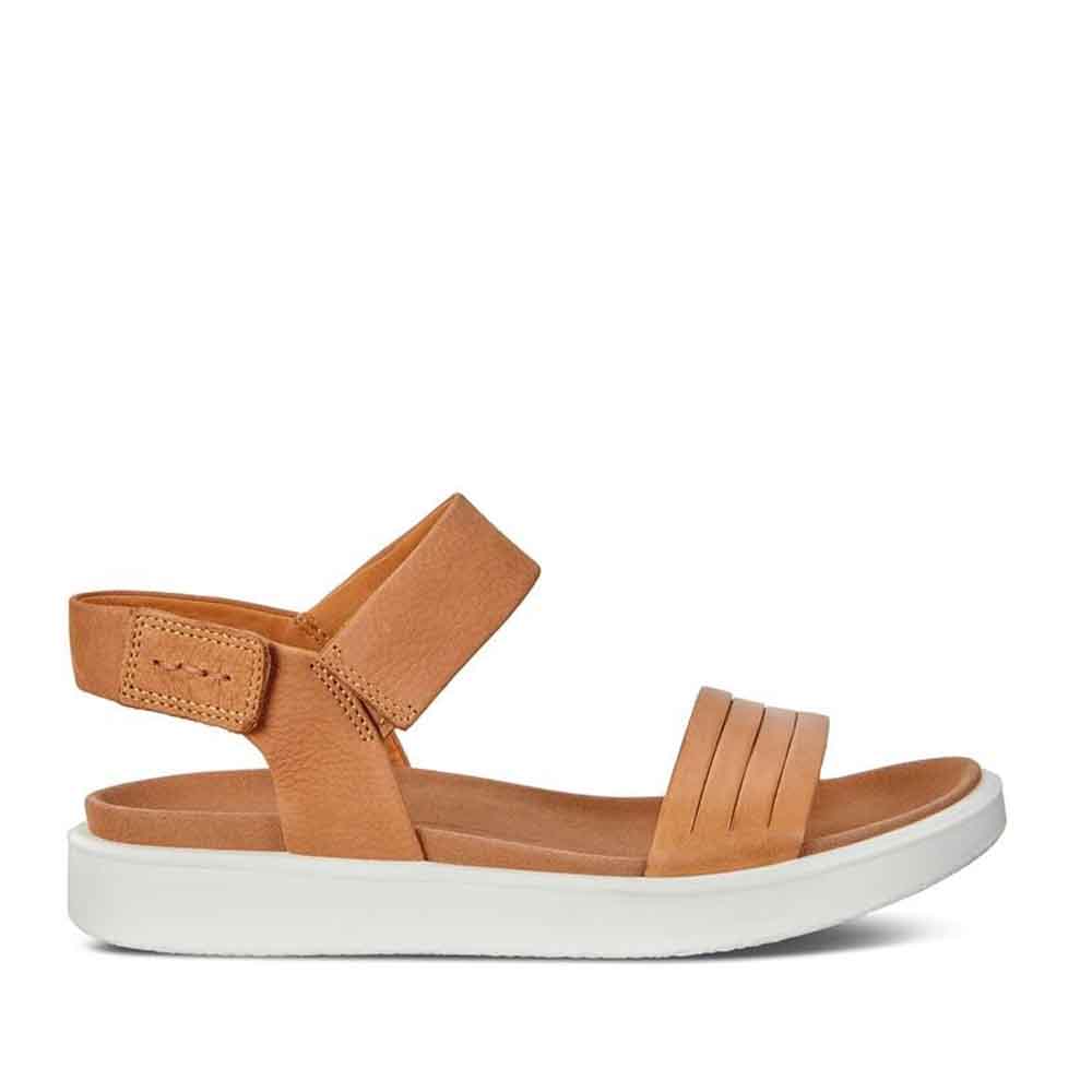 Shop Ecco Flowt Lion Cashmere Women Premium Sandals Collective Shoes