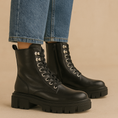 Load image into Gallery viewer, EOS FEATURE BLACK - Women Boots - Collective Shoes