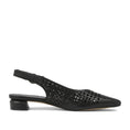 Load image into Gallery viewer, DJANGO & JULIETTE FABBI BLACK - Women Sandals - Collective Shoes