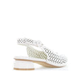 Load image into Gallery viewer, DJANGO & JULIETTE FABBI IVORY PATENT - Women Sandals - Collective Shoes