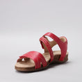 Load image into Gallery viewer, CC RESORTS FERRO RED - Women Sandals - Collective Shoes