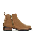 Load image into Gallery viewer, LESANSA FIG BROWN - Women Boots - Collective Shoes