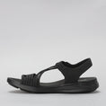 Load image into Gallery viewer, CC RESORTS FLORRIE BLACK BLACK - Women Sandals - Collective Shoes