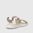 Load image into Gallery viewer, CC RESORTS FLORRIE LT GOLD