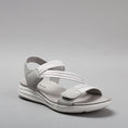 Load image into Gallery viewer, CC RESORTS FLORRIE LT GREY - Women Sandals - Collective Shoes