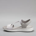 Load image into Gallery viewer, CC RESORTS FLORRIE LT GREY - Women Sandals - Collective Shoes