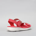 Load image into Gallery viewer, CC RESORTS FLORRIE RED MULTI - Women Sandals - Collective Shoes