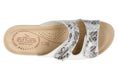 Load image into Gallery viewer, FLY FLOT T5B18 QE WHITE - Women slippers - Collective Shoes