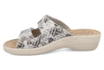Load image into Gallery viewer, FLY FLOT T5B18 QE WHITE - Women slippers - Collective Shoes