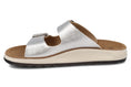 Load image into Gallery viewer, FLY FLOT 77G64 ZC SILVER - Women slippers - Collective Shoes