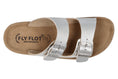 Load image into Gallery viewer, FLY FLOT 77G64 ZC SILVER - Women slippers - Collective Shoes