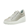 Load image into Gallery viewer, FLY LONDON DELF SILVER - Women Wedge - Collective Shoes