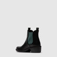 Load image into Gallery viewer, FLY LONDON MEME GROUND GREEN - Women Boots - Collective Shoes