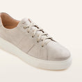 Load image into Gallery viewer, FRANKIE4 RILEY SILVER - Women sneakers - Collective Shoes