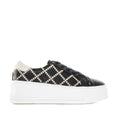 Load image into Gallery viewer, ALFIE & EVIE FRANKIE BLACK - Women sneakers - Collective Shoes