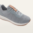 Load image into Gallery viewer, FRANKiE4 TAYLOR BLUE - Women sneakers - Collective Shoes